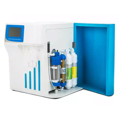 Ultra Pure Water Purification System 30L/H Output 1.5-2L/Min Flow rate