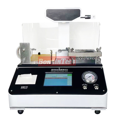 ISO15754 Scott Type Paperboard Scott Internal Bond Strength Tester