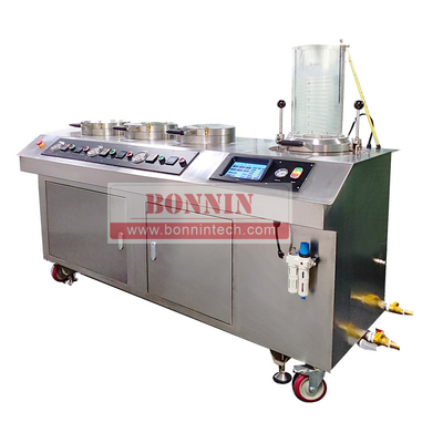 Bonnin TAPPI Type Pulp Hand Sheet Former Automatic Rapid Kothen Sheet Former