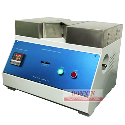 ISO 7263 Automatic Corrugated Paper Medium Fluter Laboratory CMT CCT Concora Fluter Testing Machine