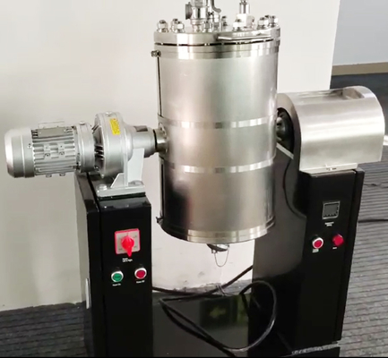 BN-ZZ01 15L Laboratory Electric High Pressure Digester Pulp Rotary Digestor Testing Equipment