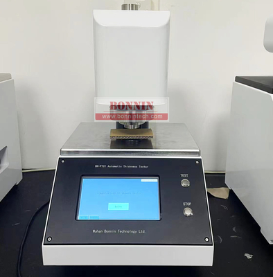 BN-PT01 Digital Automatic Thickness Meter Gauge Tester for Paper Film Pressure Gauges Product Category