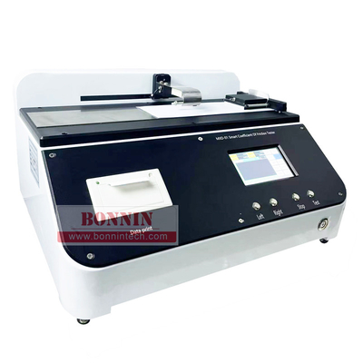BN-8048 Plastic Film Paper Coefficient Of Friction COF Tester
