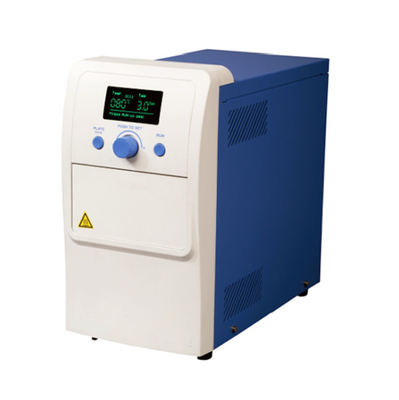96 Deep Well Elisa PCR Microplate Laboratory Plate Sealer LCD Touch Screen