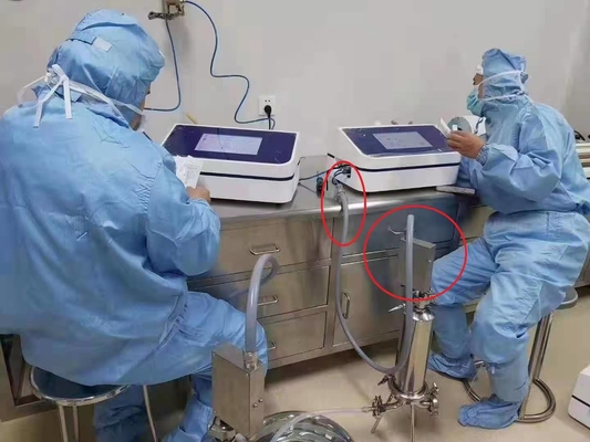 BNT V8.0 Filter Integrity Test Instrument System Fully Automated