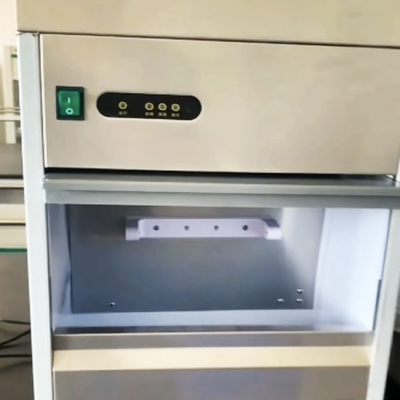 R134a Cooling Lab Ice Maker PCR Test Instruments Anti Corrosion Durable