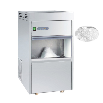 R134a Cooling Lab Ice Maker PCR Test Instruments Anti Corrosion Durable