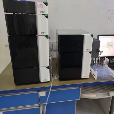 OEM Ultra HPLC High Performance Liquid Chromatography System LCD Screen