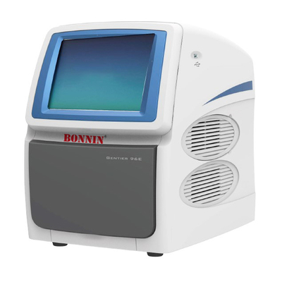 Gentier 96E Mini Fluorescent Quantitative PCR QPCR Thermal Cycler 96×0.2ml PMT DNA Detection Device