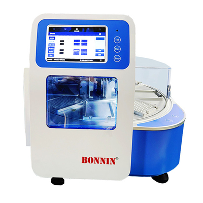 10in Touch Screen Automated DNA RNA Extraction System Nucleic Acid Platforms UV Light