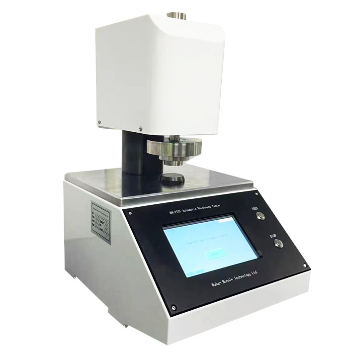 BN-PT01 Digital Automatic Thickness Meter Gauge Tester for Paper Film Pressure Gauges Product Category