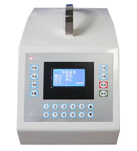 Bonnin Automatic Filter Integrity Tester Machine 110W Air Filtration Bubble Point Testers