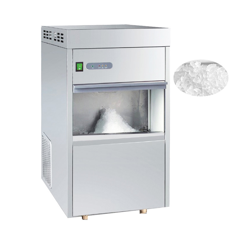 R134a Cooling Lab Ice Maker PCR Test Instruments Anti Corrosion Durable