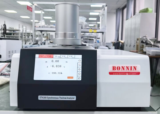 STA200 STA300 TGA-DTA-DSC เครื่องวิเคราะห์ความร้อนร่วม TGA Thermogravimetric Analyzer