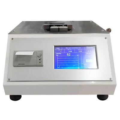 ISO 9895 TAPPI T826 DIN 54518 กระดาษกระดาษ SCT ช่วงสั้น Compression Tester เครื่องทดสอบบด